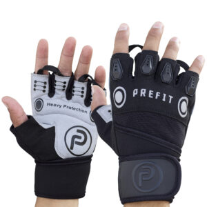 fitness gloves pro black