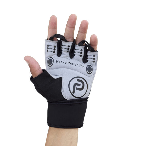 fitness gloves pro black