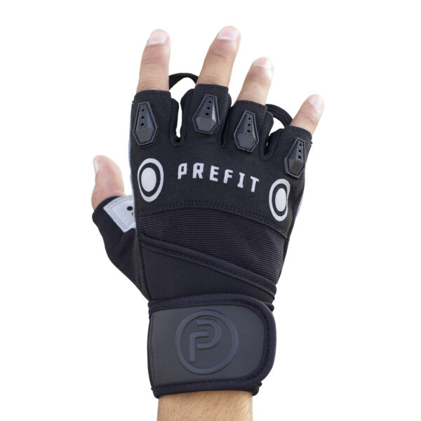 fitness gloves pro black