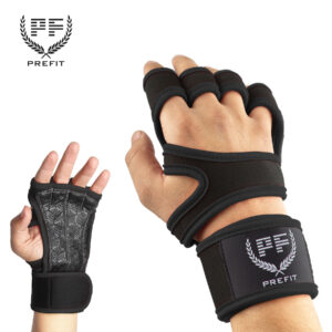 fitness gloves pro black