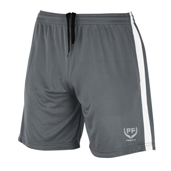 running shorts navy